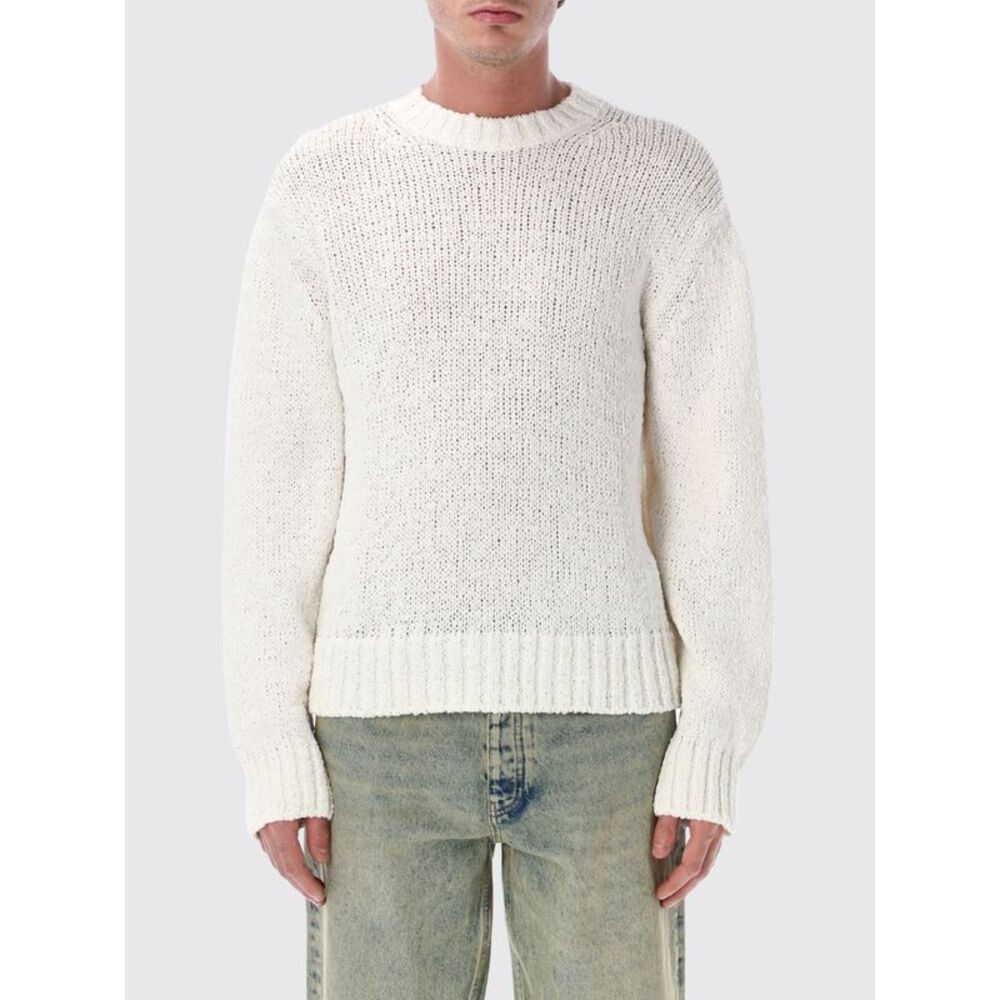 Sunflower Sweater Men White